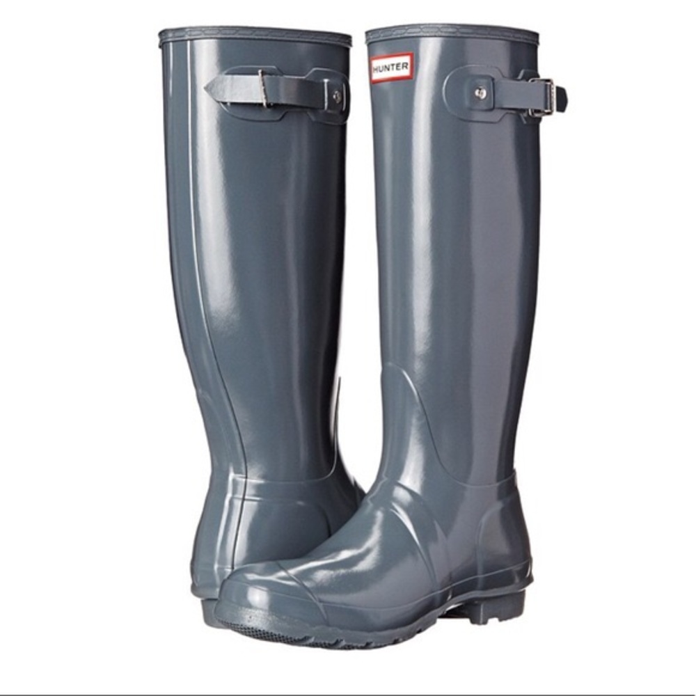 Hunter Women’s Original Gloss Tall Boot